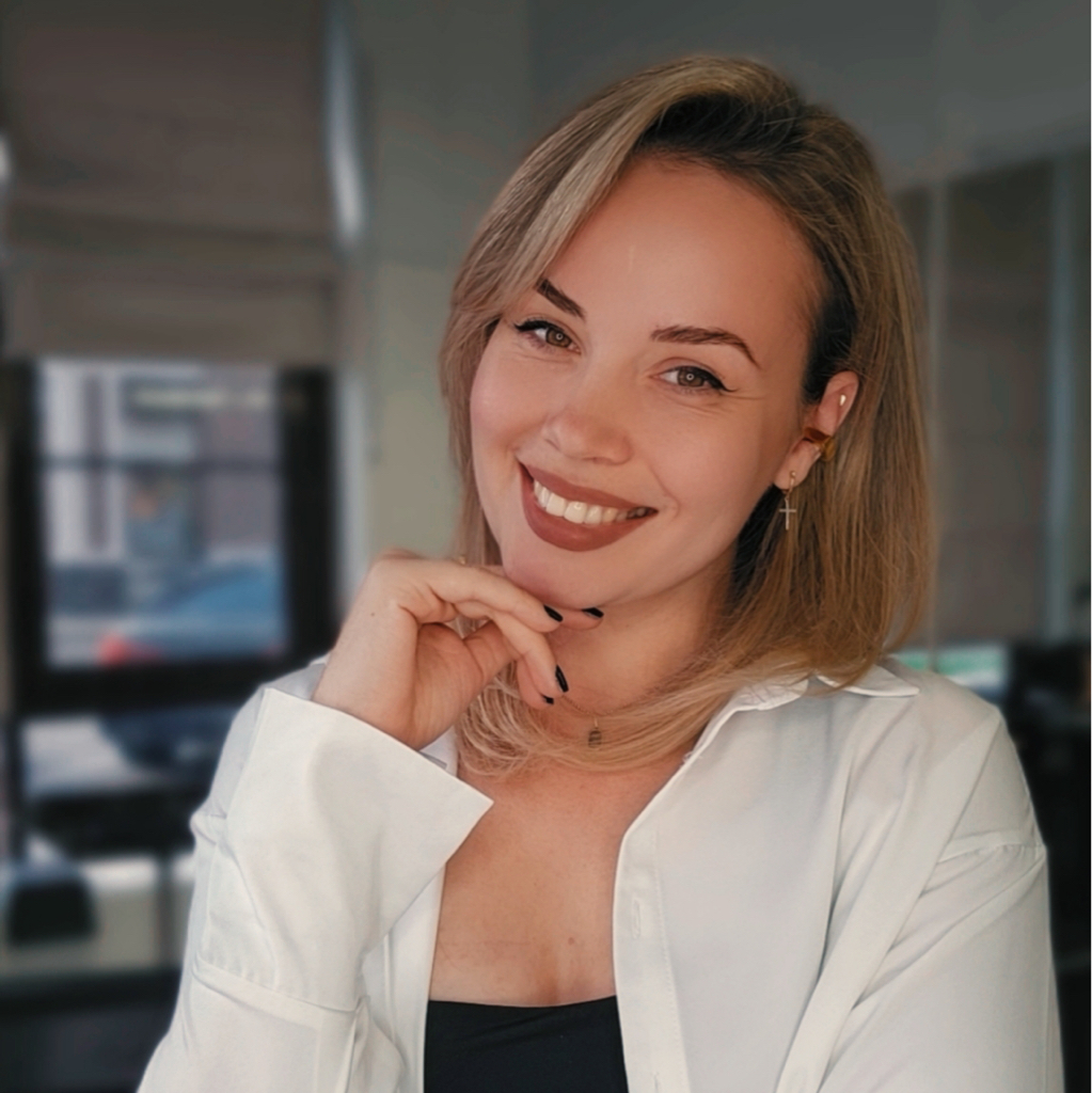 Нестерова Евгения