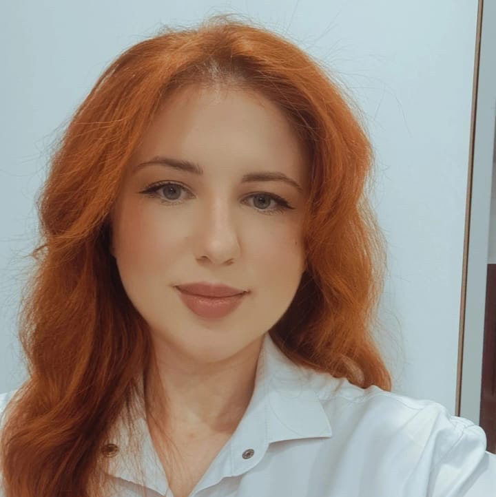 Середа Аделина