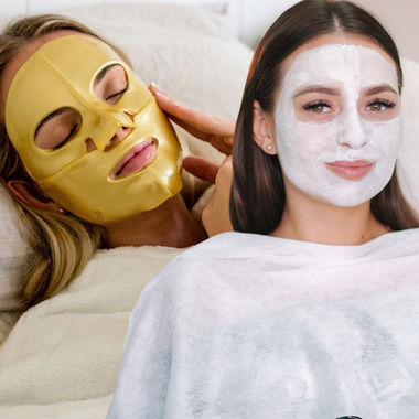 Маска по типу кожи