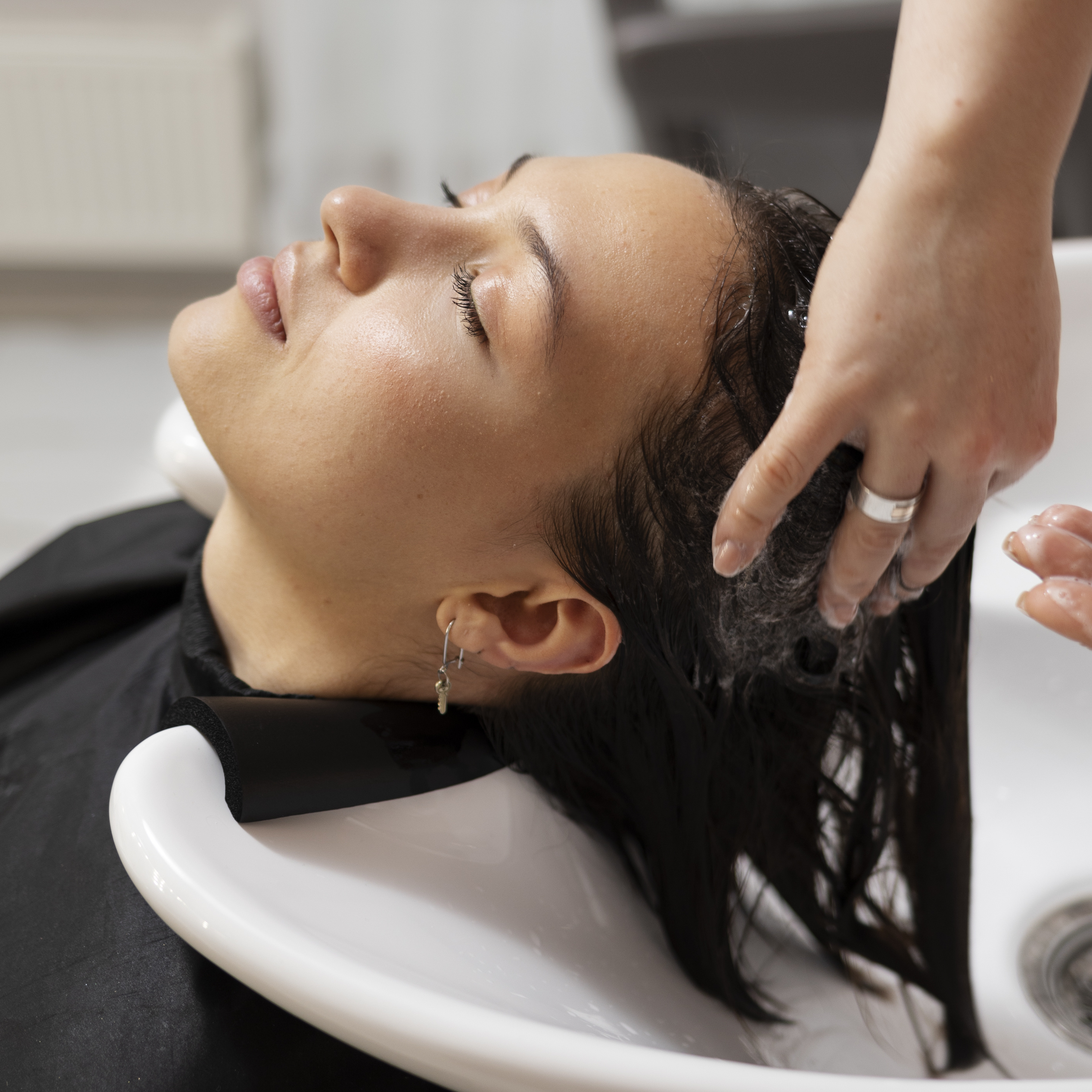 СПА-программа «Цветочный экстаз» (до плеч)