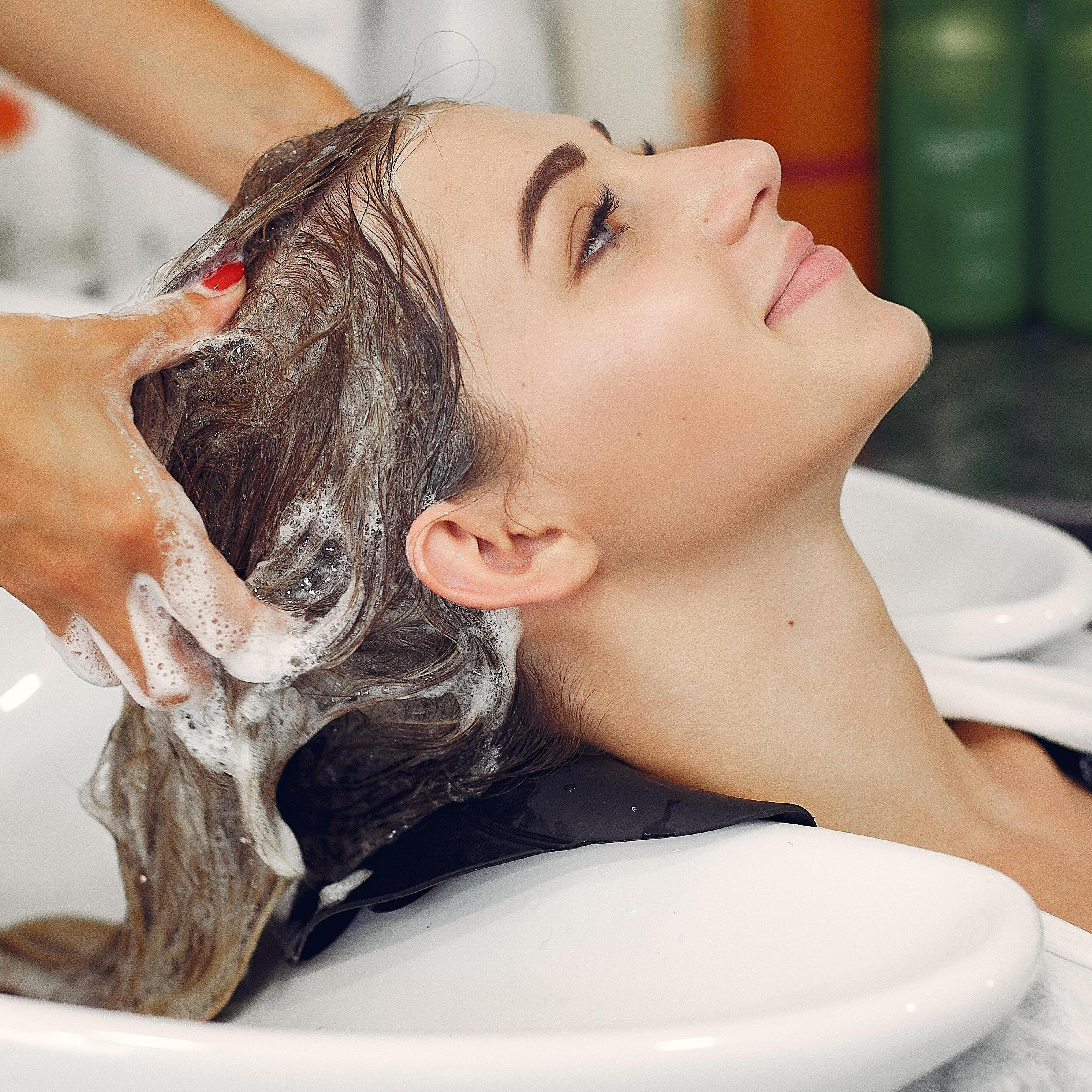 СПА-программа «Цветочный экстаз» (ниже лопаток)