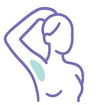 Подмышки, воск | сахар