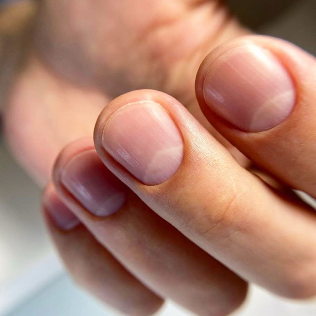 Мужской маникюр  гигиена (без покрытия)