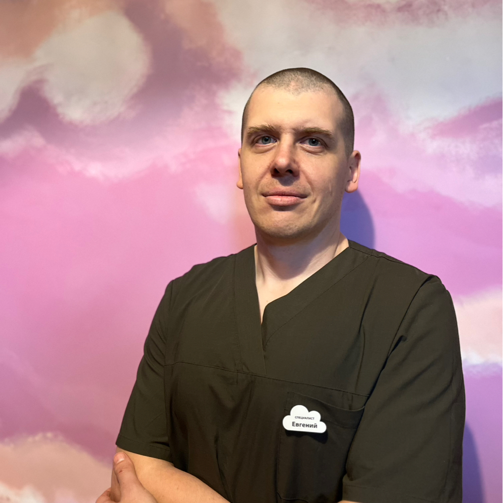 Топ-мастер Евгений С