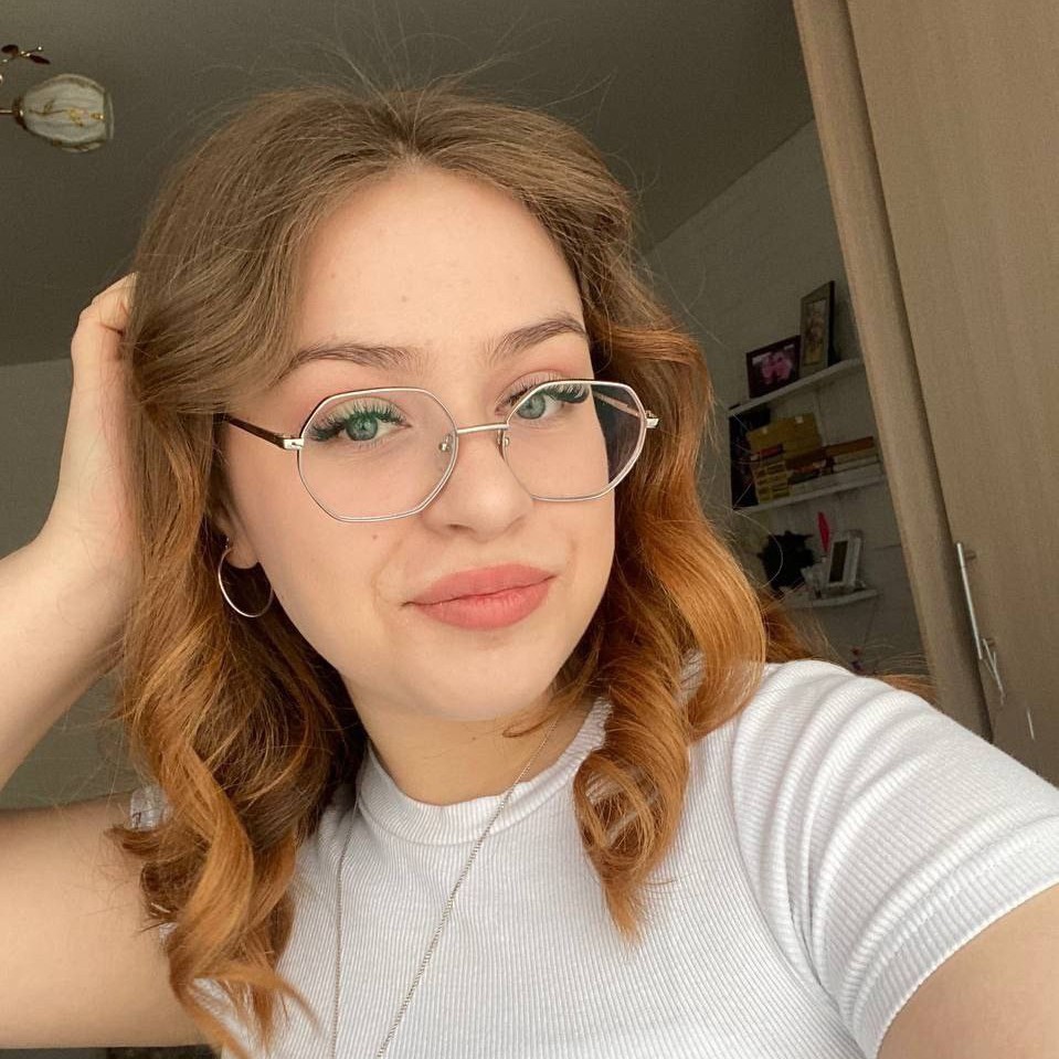 Мамедова Виктория