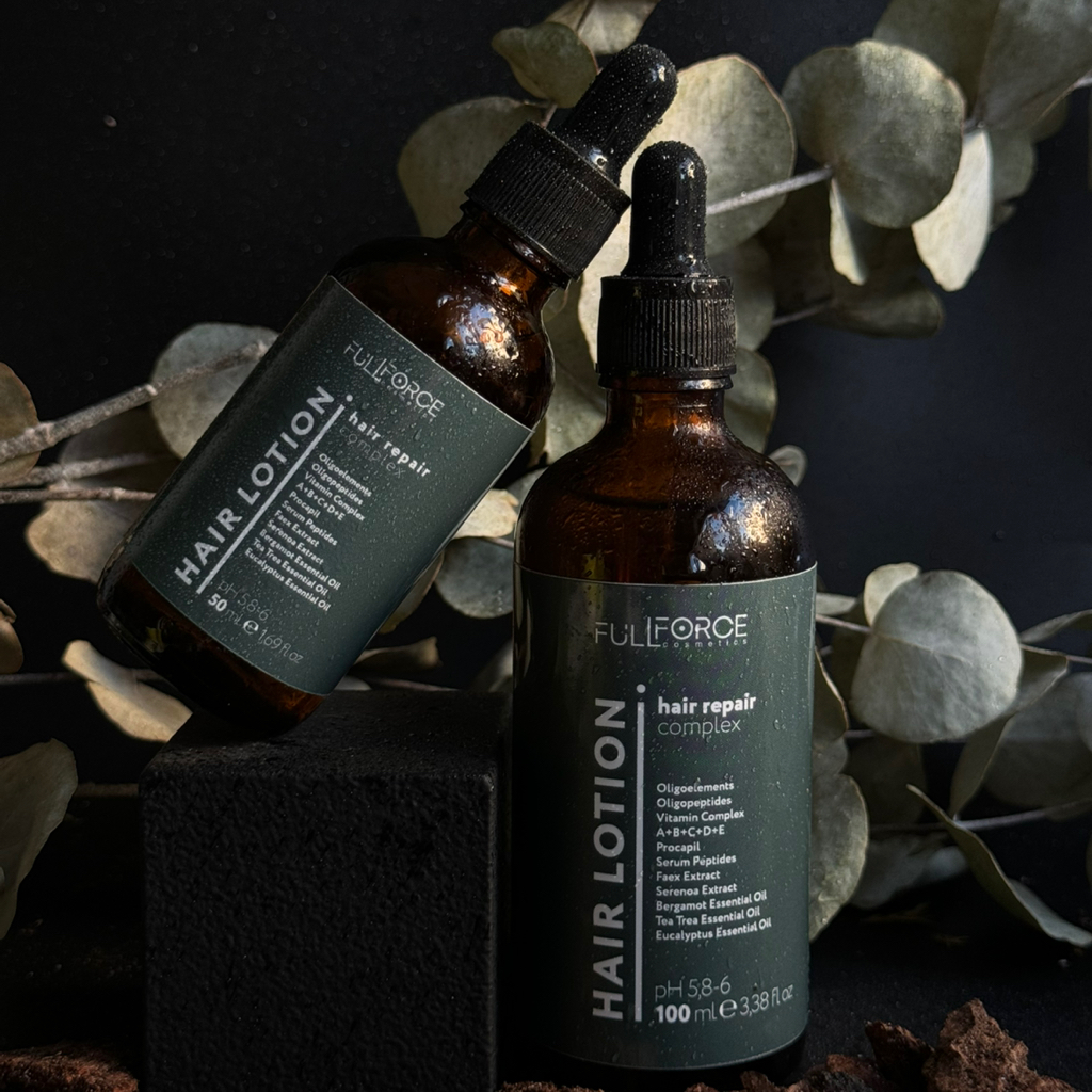 Реабілітація шкіри: заспокійливий, зволожуючий, протизапальний комплекс