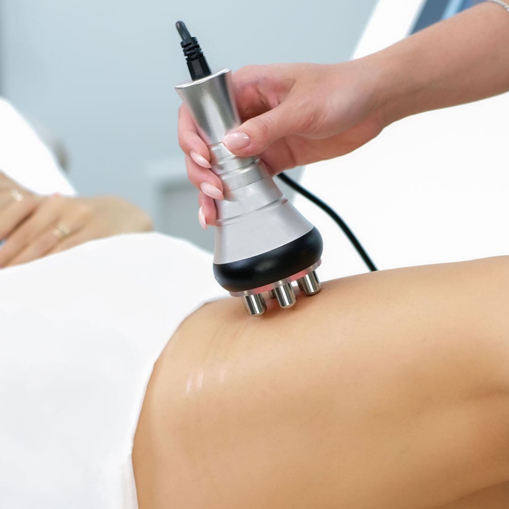 RF лифтинг по телу
абонемент на 5 пр* 1 зона