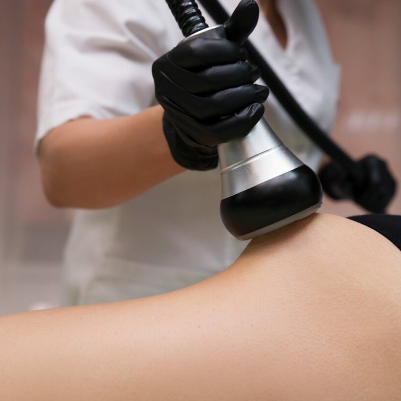 Вакуум +RF 1зона на выбор: бёдра, ягодицы, живот
разовая