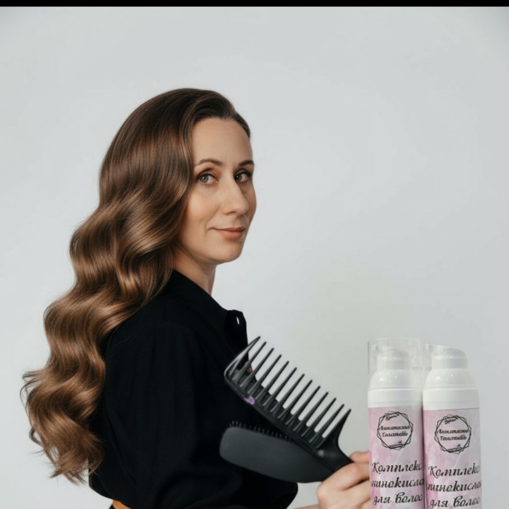 Анастасия Толстова