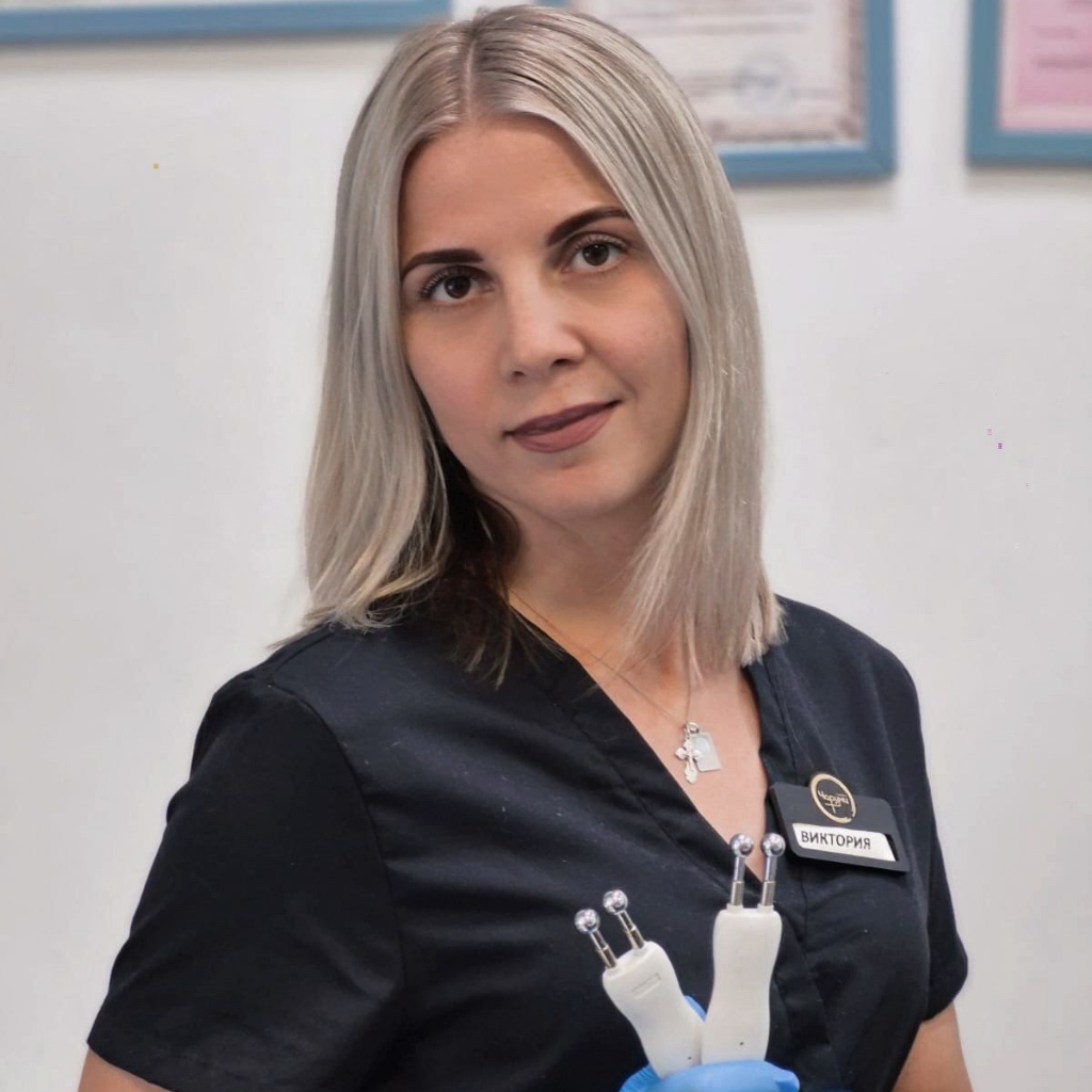 Никифорова Виктория