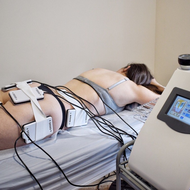 Лазерный липолиз проблемные зоны разовая