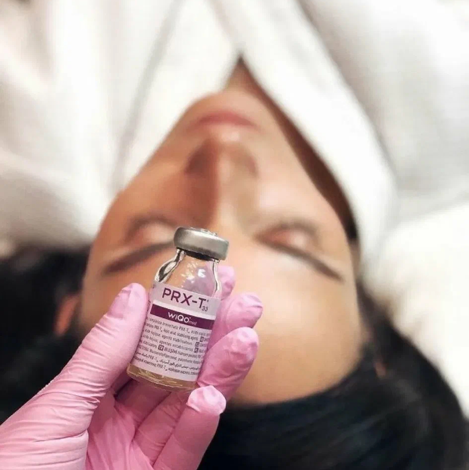 Пилинг-терапия PRX-T33