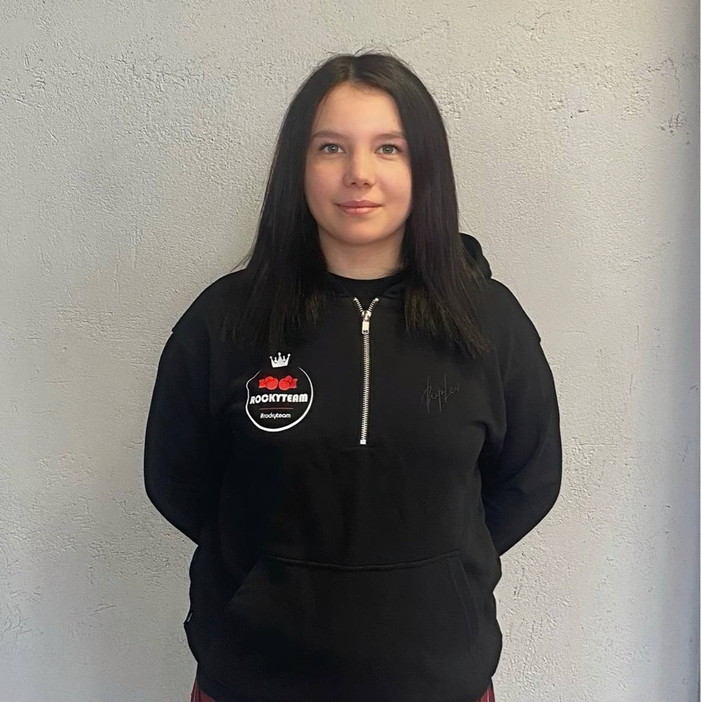 Ишанова Кристина