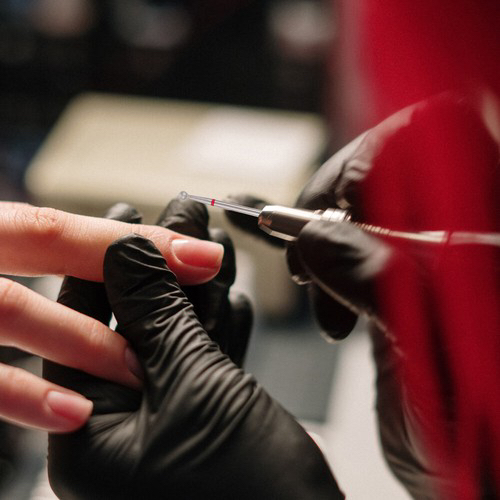 Гигиенический маникюр