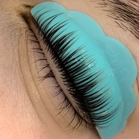 Ламинирование ресниц