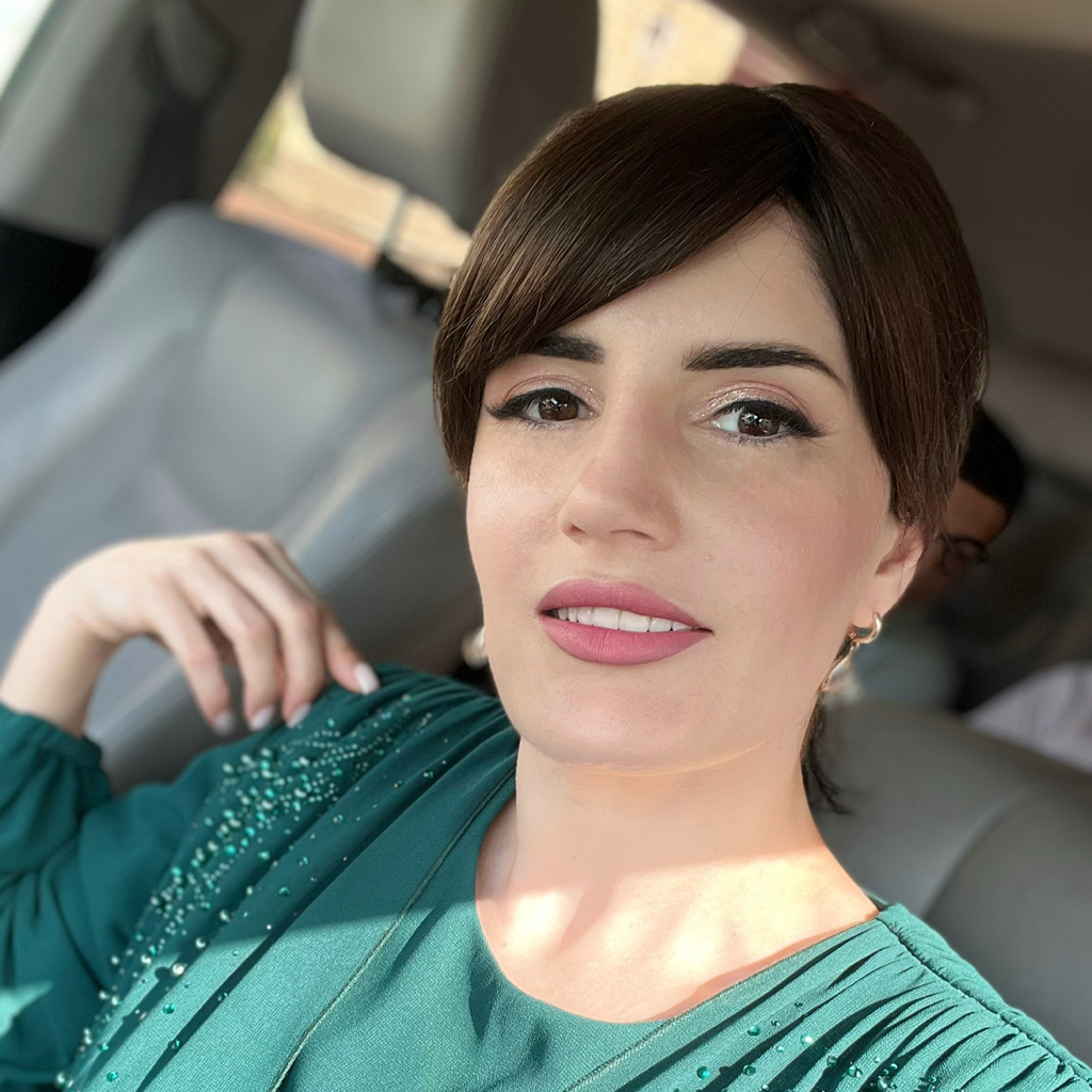 Агарагимова Аина