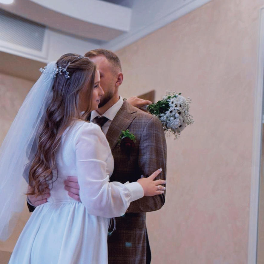 Свадебный образ