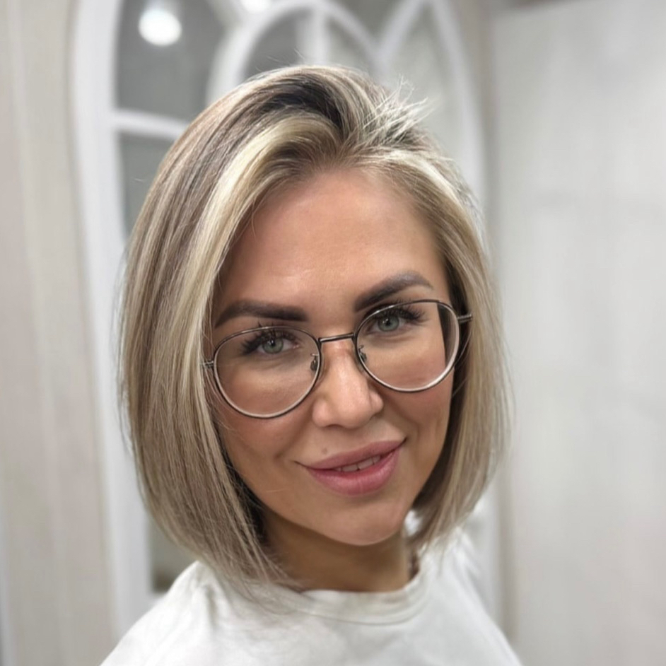 Стрижка к процедуре окрашивания