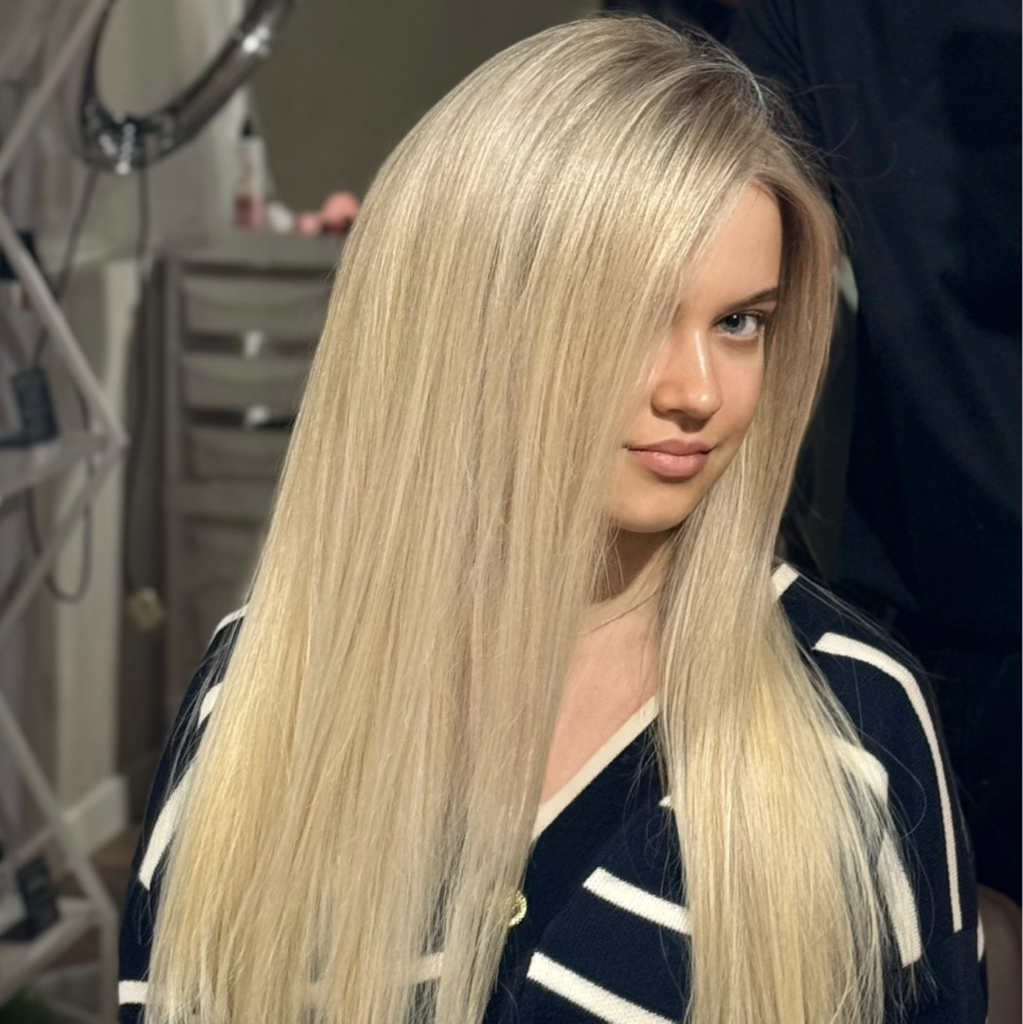 Сложное окрашивание по всей голове, ОЧЕНЬ ГУСТЫЕ или ОЧЕНЬ ДЛИННЫЕ