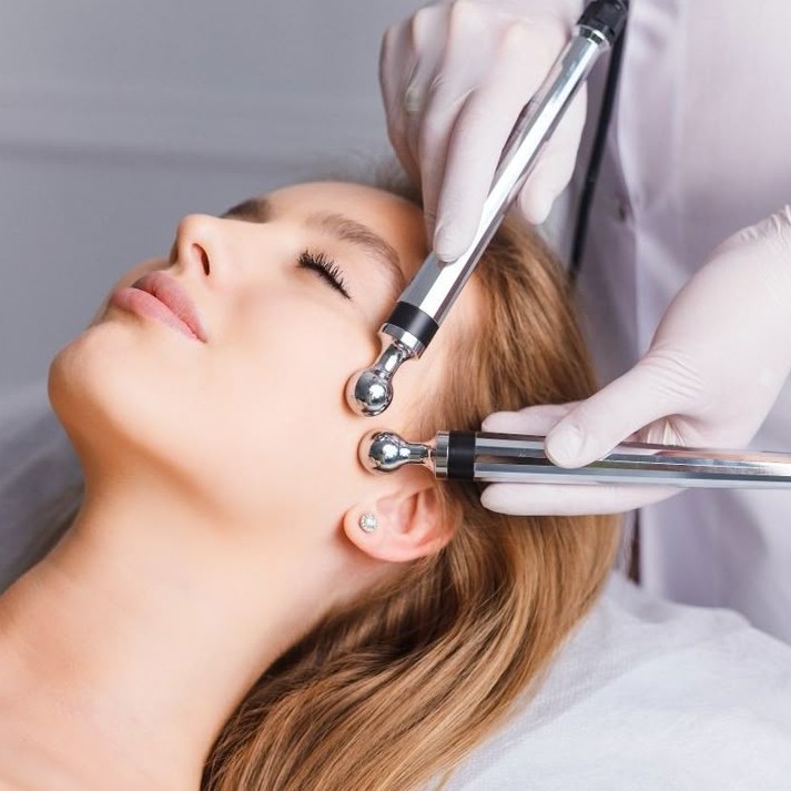 Микротоки+ антивозрастной уход