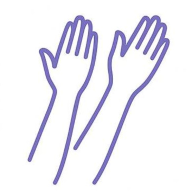 Руки полностью: воск