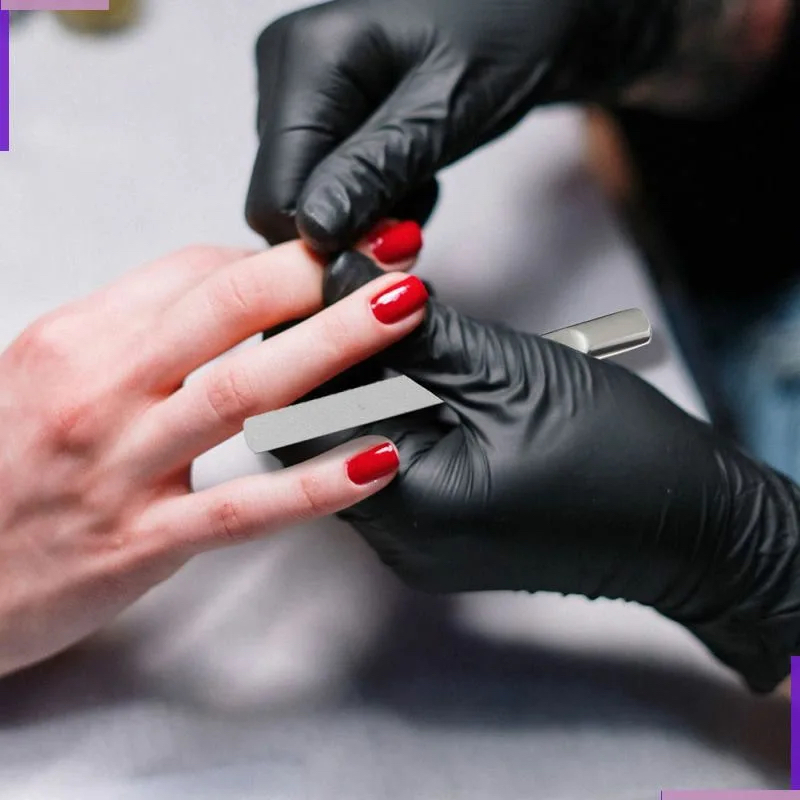 Наращивание ногтей