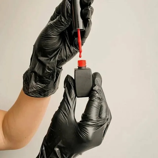 Дизайн «френч» на все пальчики