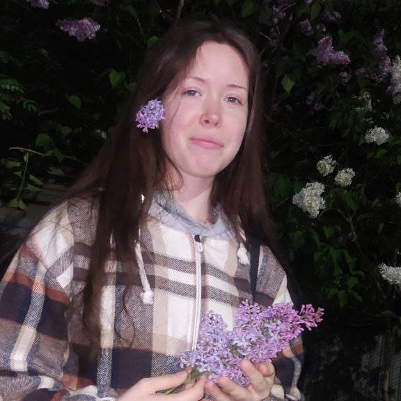 Комлева Дарья