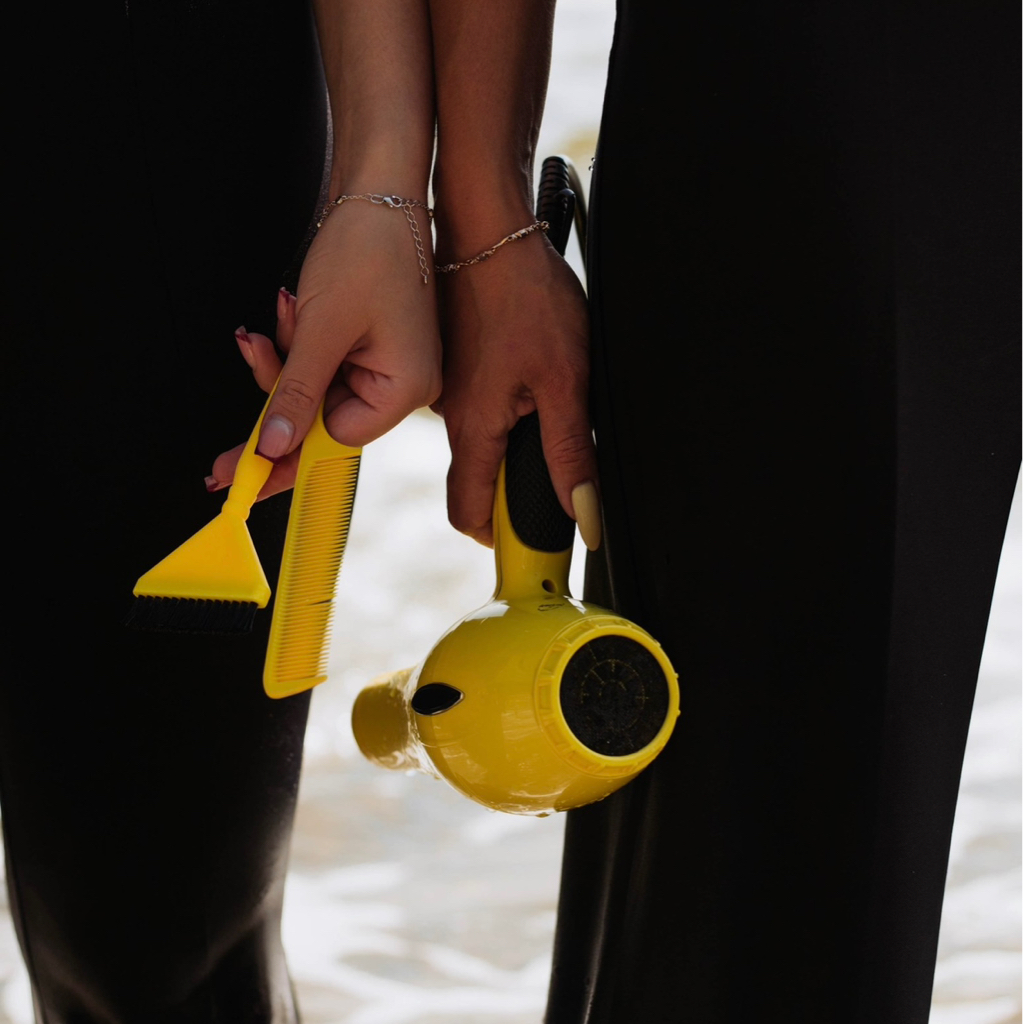 Объем на кератине