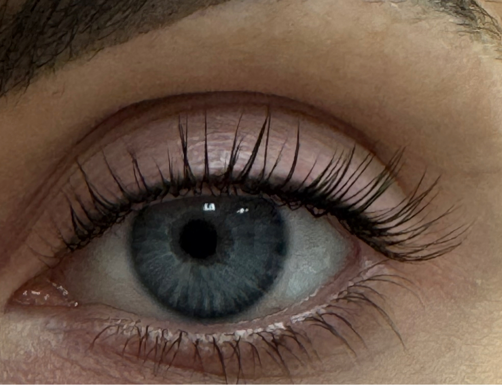 Ламинирование ресниц