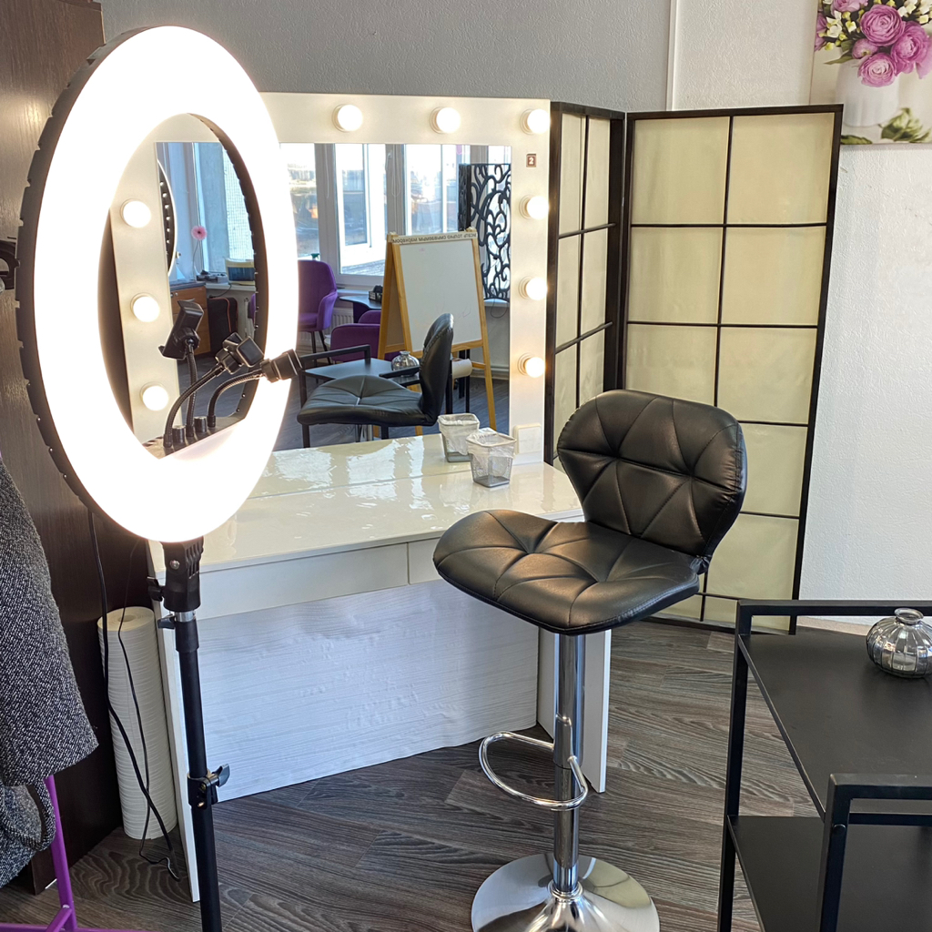 Гримёрное Зеркало №2