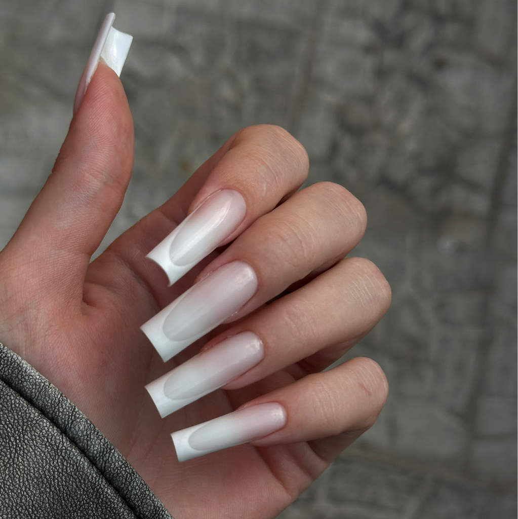 Маникюр Френч