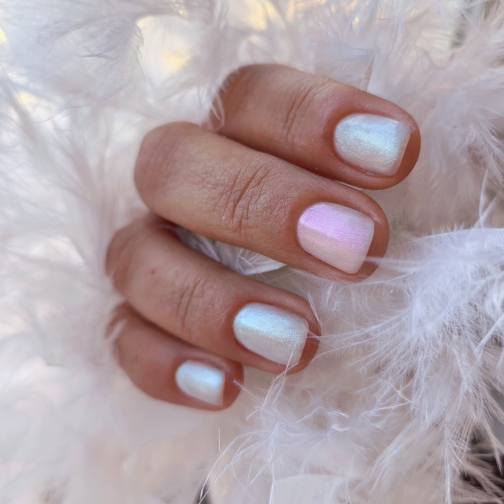 Маникюр+ выравнивание ногтевой пластины+  однотонное покрытие гель-лак