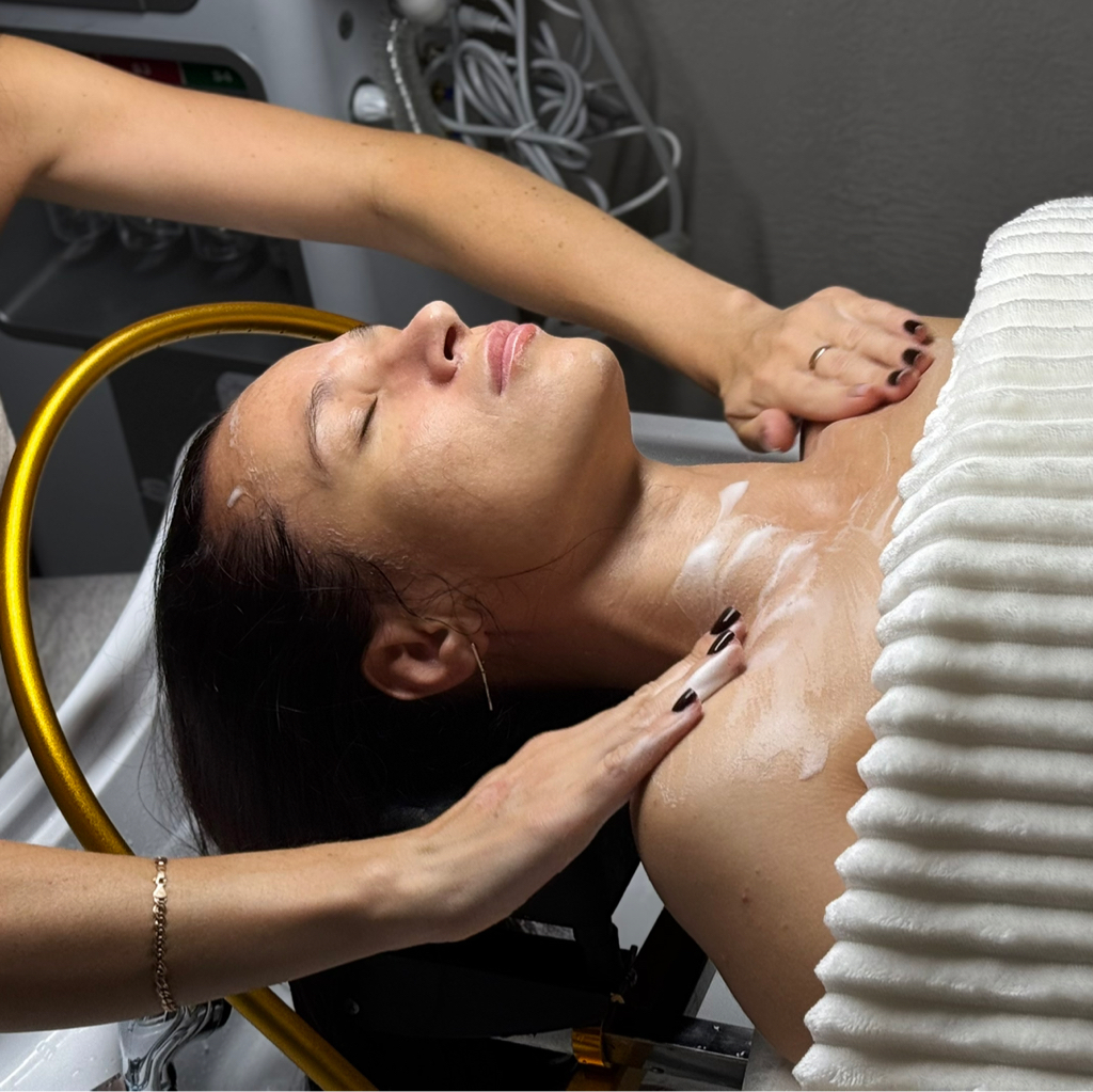 Premium SPA + массаж лица