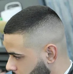 Стрижка машинкой (1 насадка)