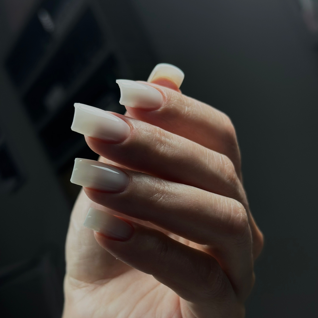 Маникюр + покрытие гель-лак без снятия