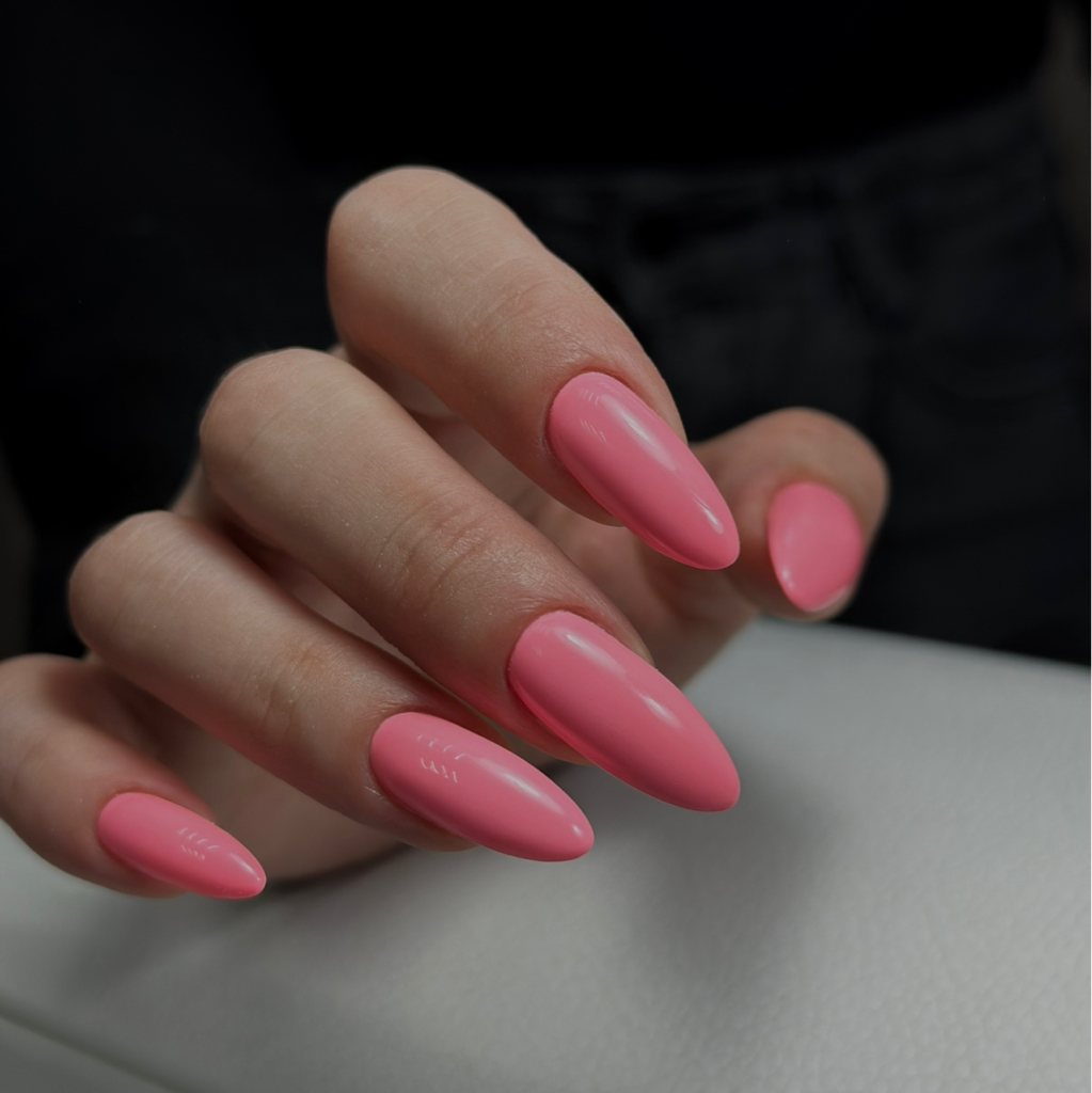 Снятие + маникюр + покрытие гель лак однотон/гель