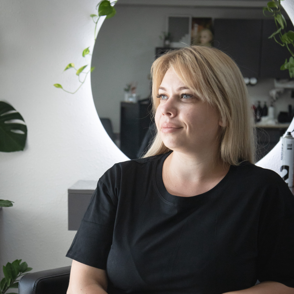 Успенская Виктория