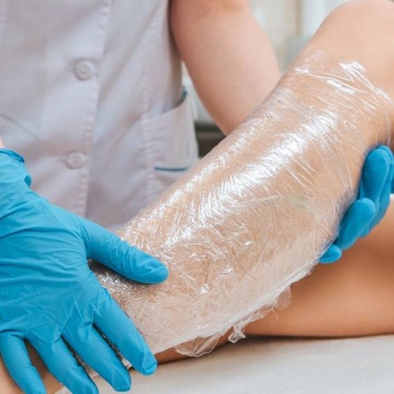 Обертывание под пленку