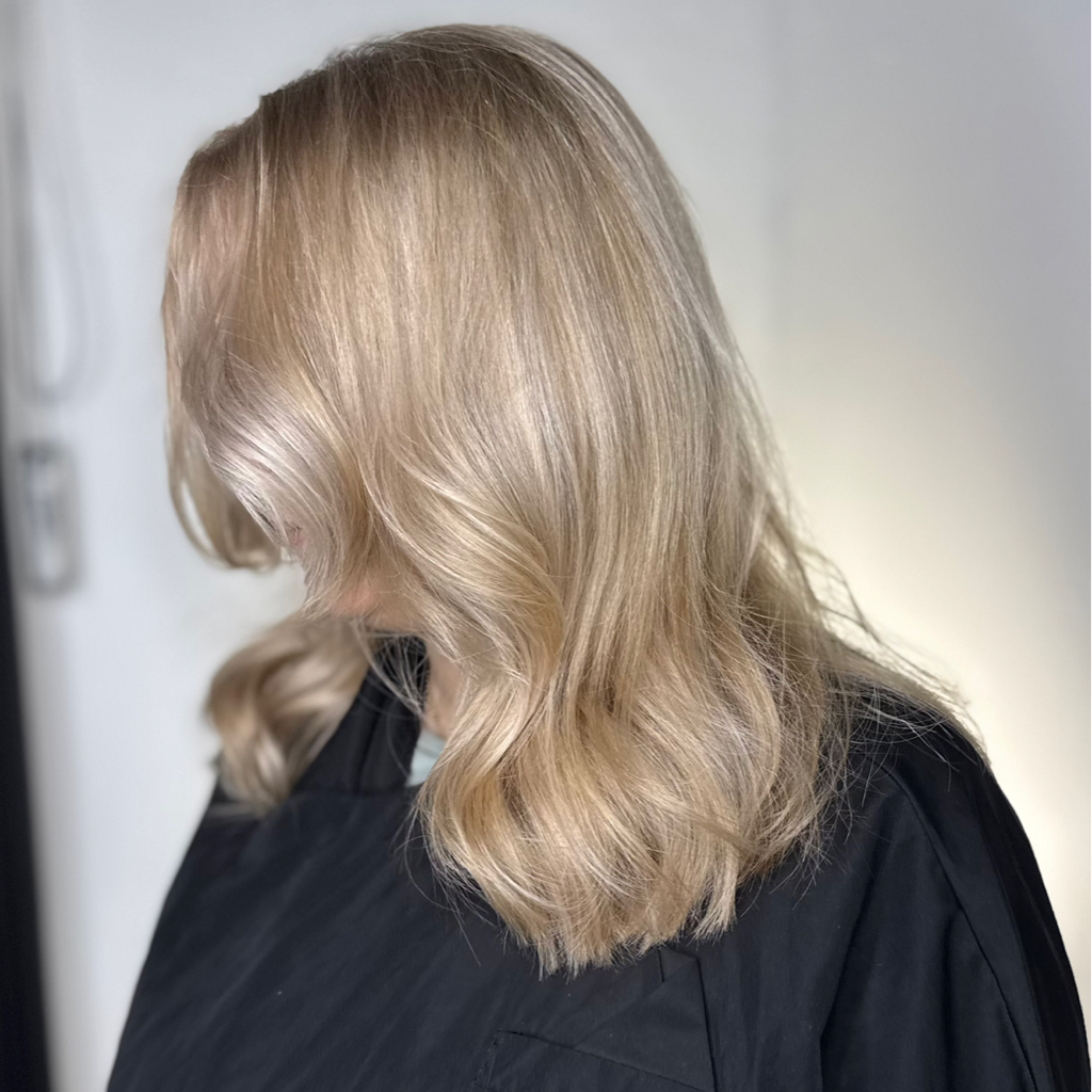 Сложное окрашивание|юниор