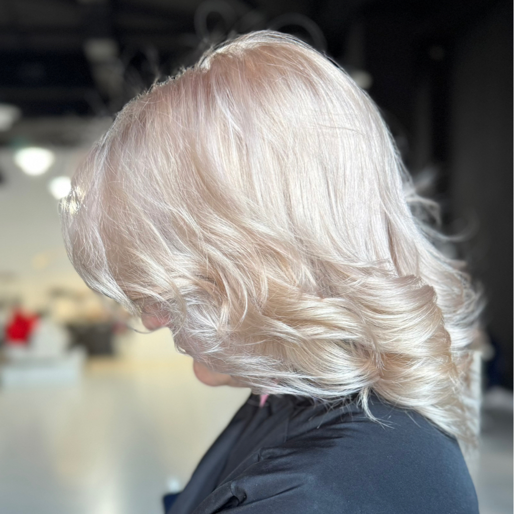 Тотал блонд|юниор