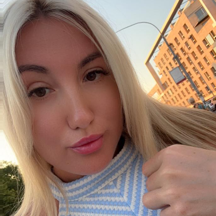 Воробьева Надежда