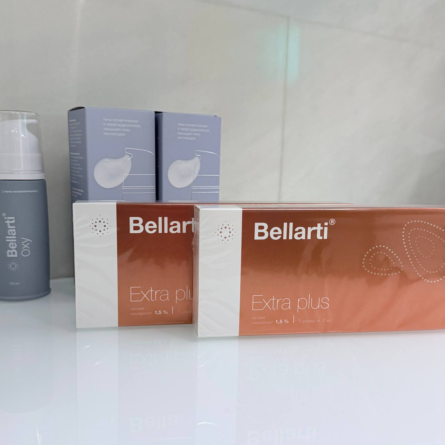 Введение искусственных наполнителей в мягкие ткани Bellarti Extra Plus (Белларти экстра плюс) 2мл Италия/Россия А11.01.013