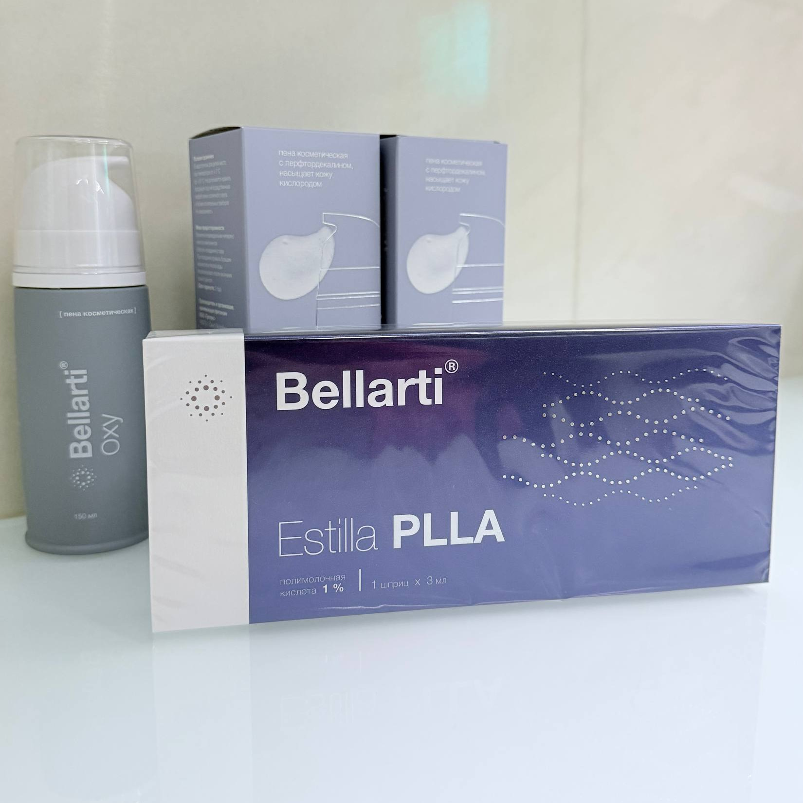 Введение искусственных наполнителей в мягкие ткани Bellarti Estilla PLLA (Белларти эстилла ПМК) 3мл Италия/Россия А11.01.013