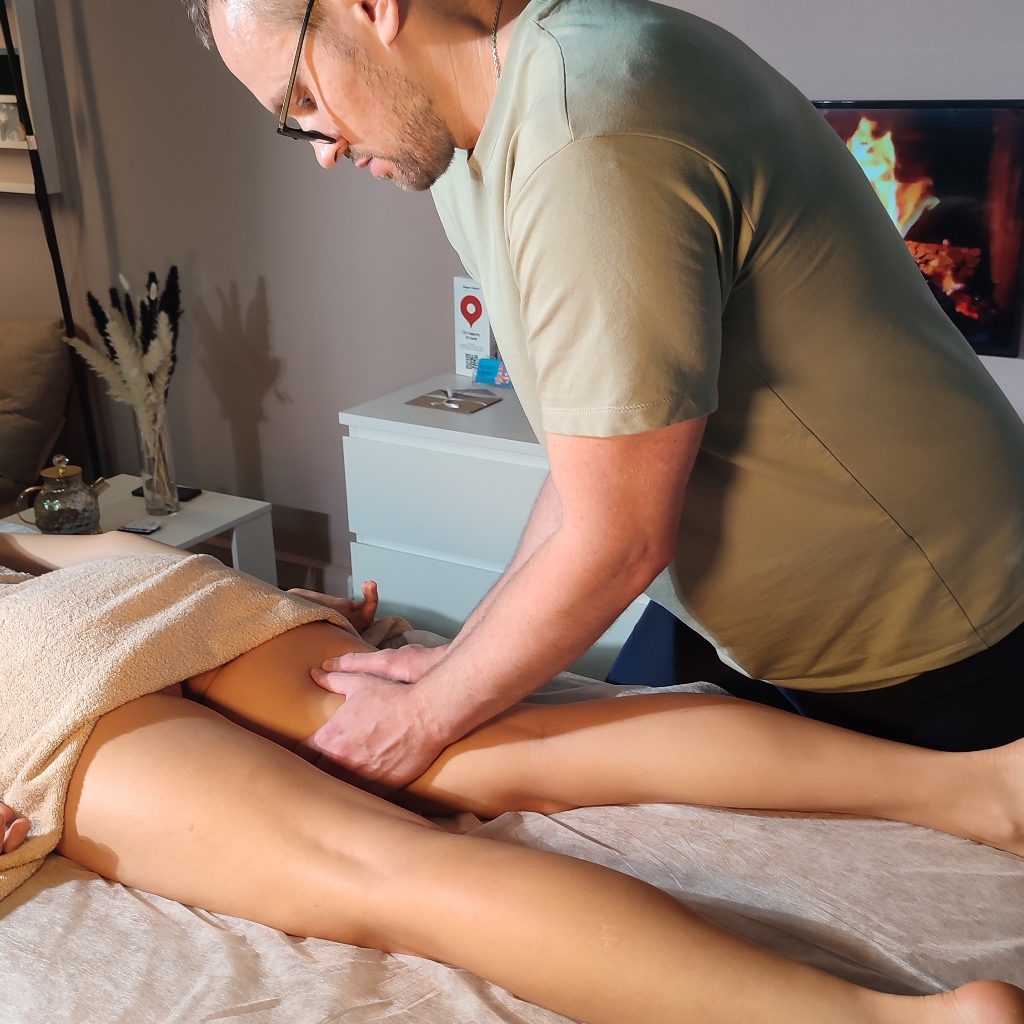 Антицеллюлитный массаж