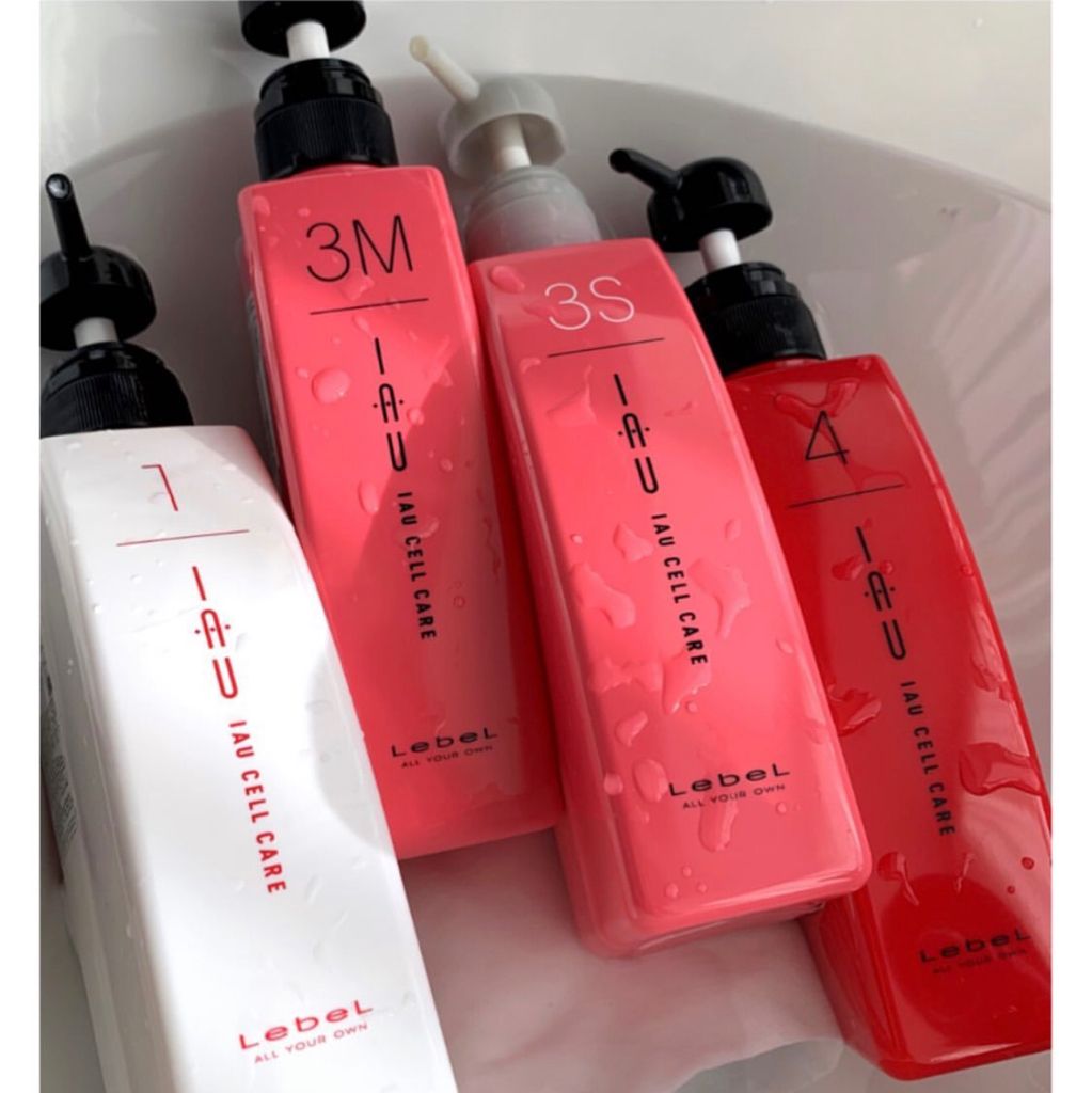 Счастье для волос от LEBEL