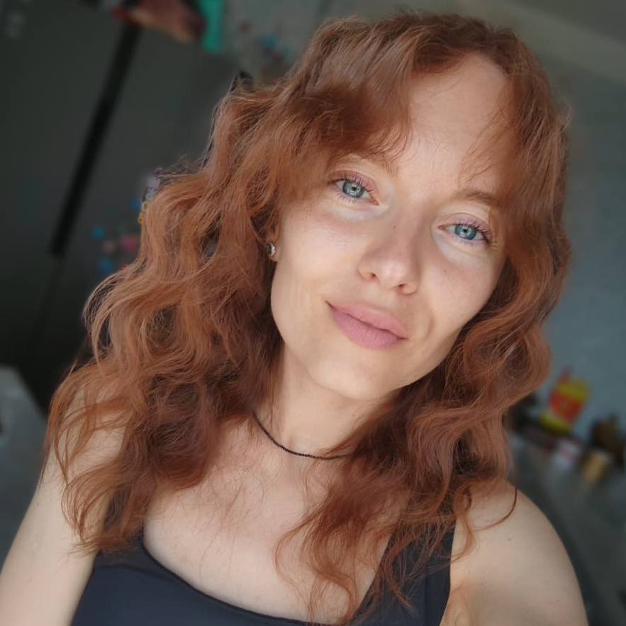 Дубининская Алёна