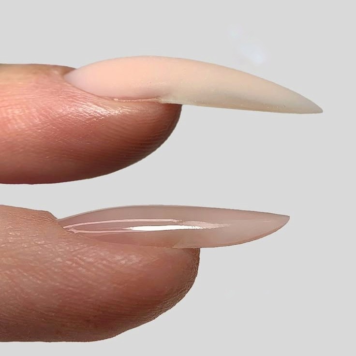 Коррекция нарощеных