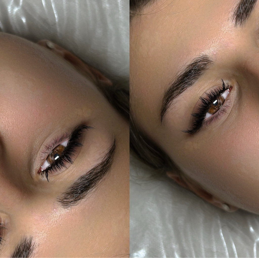 Повышение квалификации по наращиванию ресниц