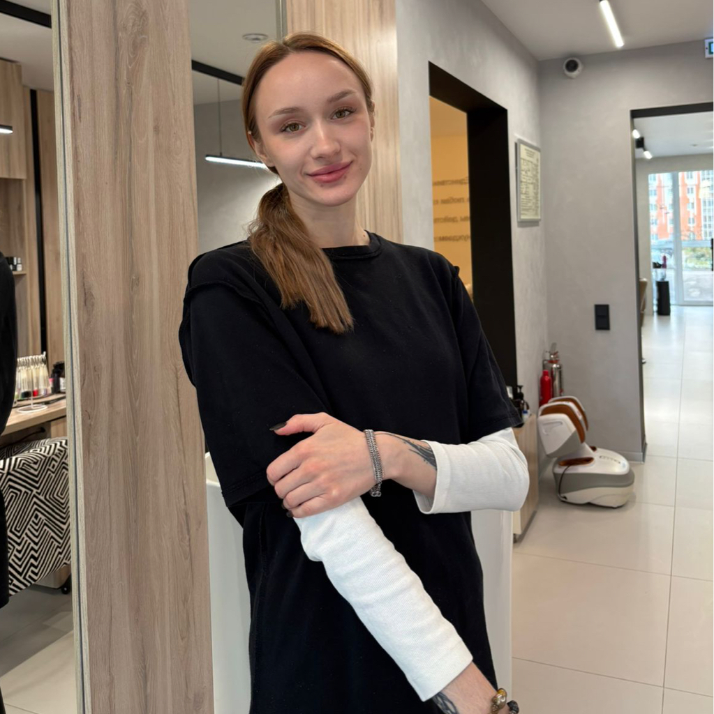 Косарева Василиса